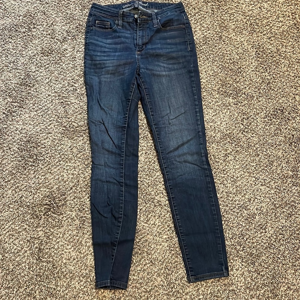 Skinny jeans